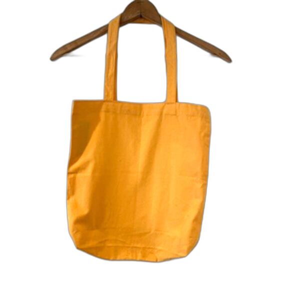 BAGGU Handbags - Baggu Orange Canvas Tote Bag